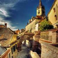 Sibiu: Transylvania’s Hidden Gem with Medieval Charm