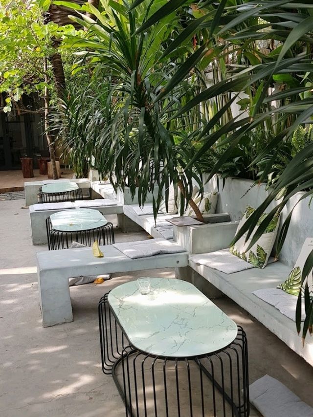 Speciality Coffee in Saigon