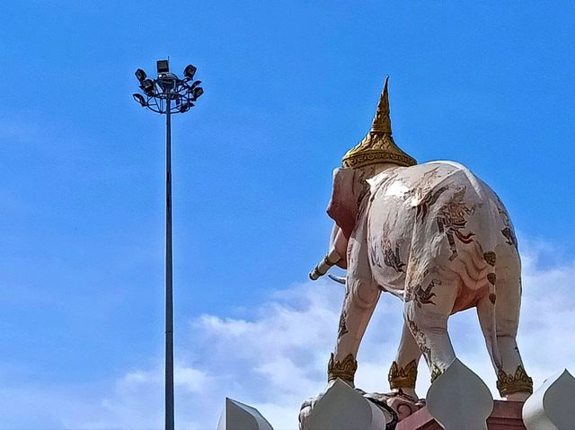 พิพิธภัณฑ์ช้างเอราวัณ จ.สมุทรปราการ