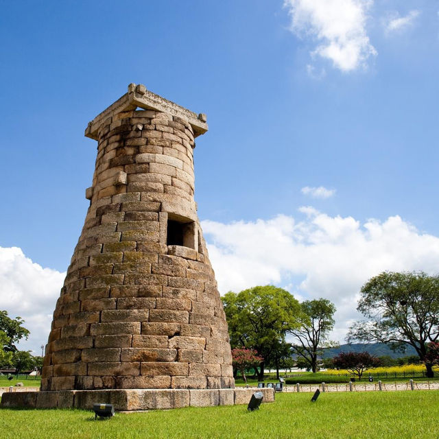Explore the Ancient Wonders of Gyeongju, South Korea