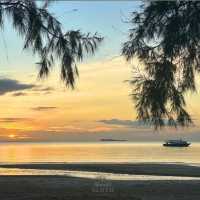 📌 เที่ยวชายหาด หาดทุ่งวัวแล่น