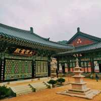 Haeinsa Temple