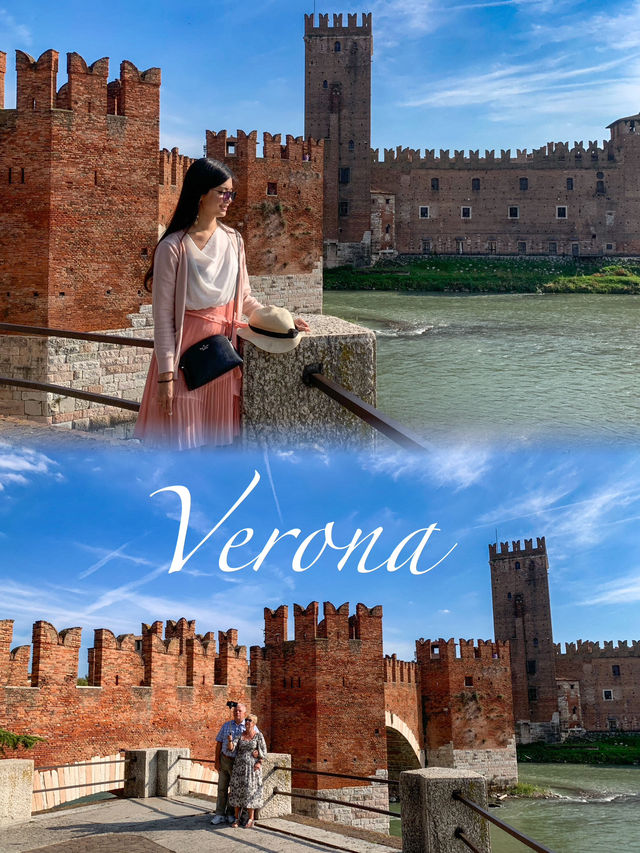 Verona Unveiled: Discovering Italy's Timeless Romance