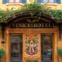 Where Style Meets Serenity ~ Venice Hotel in Sunset Town Phu Quoc