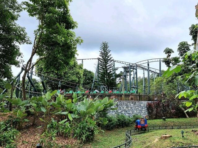 🇲🇾 Royal Joust 📍LEGO Kingdoms, Legoland 🇲🇾