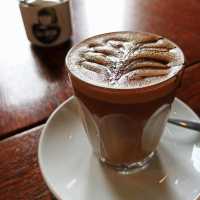 brekky and coffee