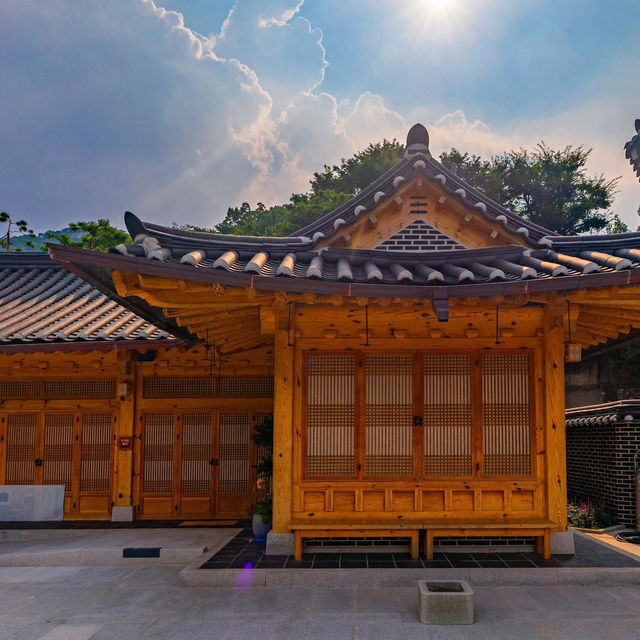 Buam-dong: A Quaint Neighborhood Full of Charm