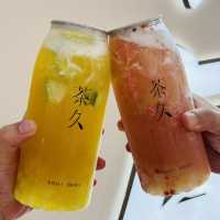 紅磡特色茶飲店🏠茶久 