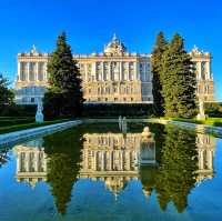 🇪🇸 Discover Majestic European Architecture at Madrid’s Royal Palace