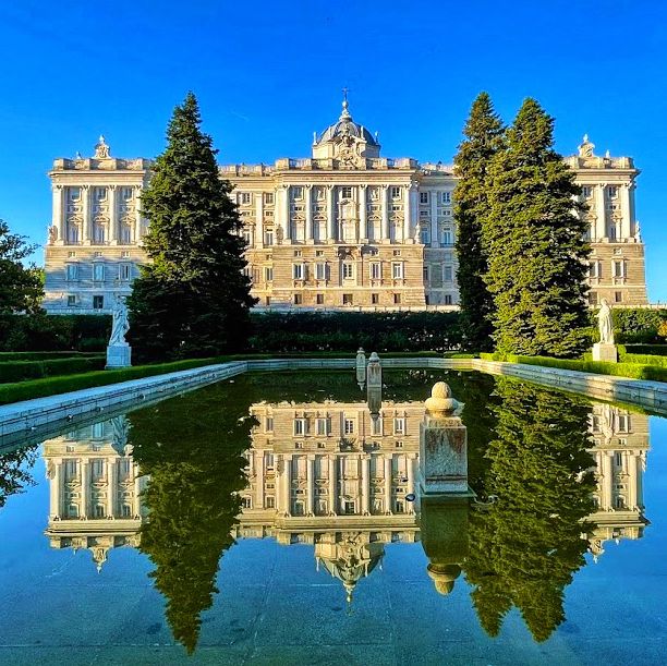 🇪🇸 Discover Majestic European Architecture at Madrid’s Royal Palace