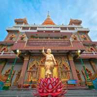 พระมหาเจดีย์พิศาลวุฒิกิจมงคลมหาชนบูชิต
