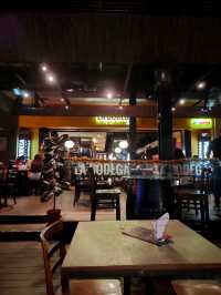 La Bodega: A Great Spot for Drinks and Spanish Seafood Paella