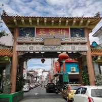Kuching 4D3N Free & Easy #ShortEscape