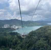 Day Trip to Sun Moon Lake with Air, Land and Water Experience