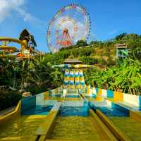 나트랑의 워터파크 Aquapark VinWonders