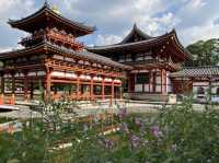 宇治平等院/日圓10円和10000円上的圖案