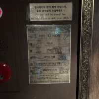【韓国旅行】魔法界の世界が広がる！非日常空間カフェ☕️