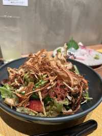 【北九州グルメ】ただの居酒屋じゃない?!メニュー豊富で食べたいものが見つかるお店✨️