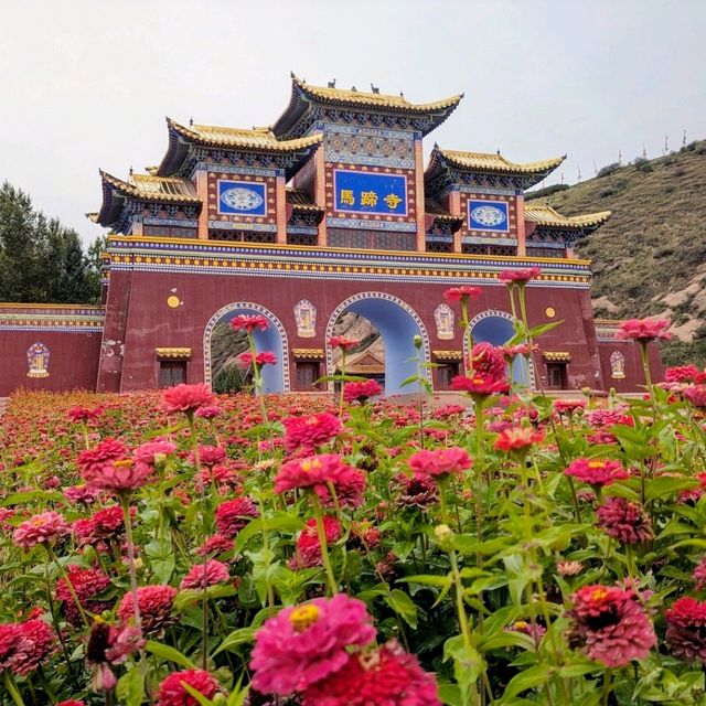 Mati Si, the temple grottoes