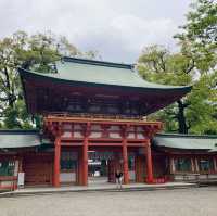 武蔵国一宮　氷川神社