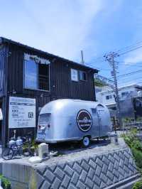 鎌倉人氣景點：鎌倉高校前