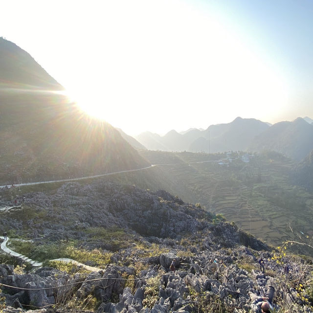 A UNESCO Geological Wonderland