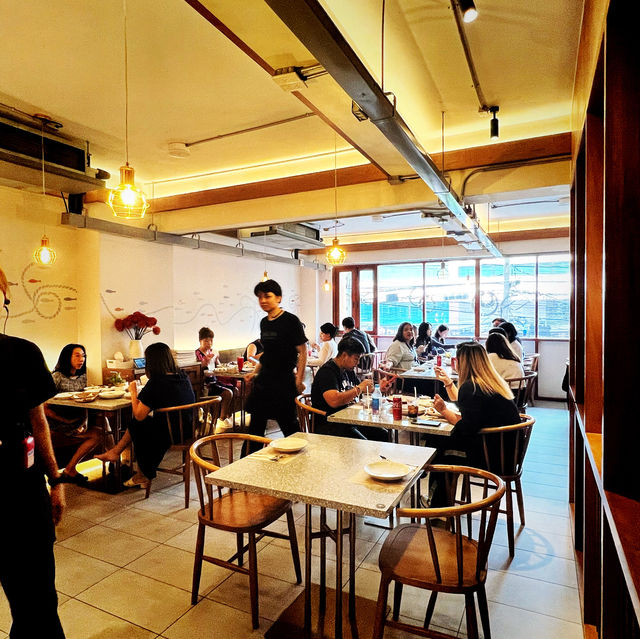 泰國🇹🇭曼谷Ari區好吃的米其林泰式料理餐廳