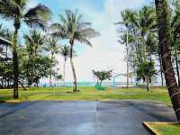 🏖️The Briza Beach Resort พังงา