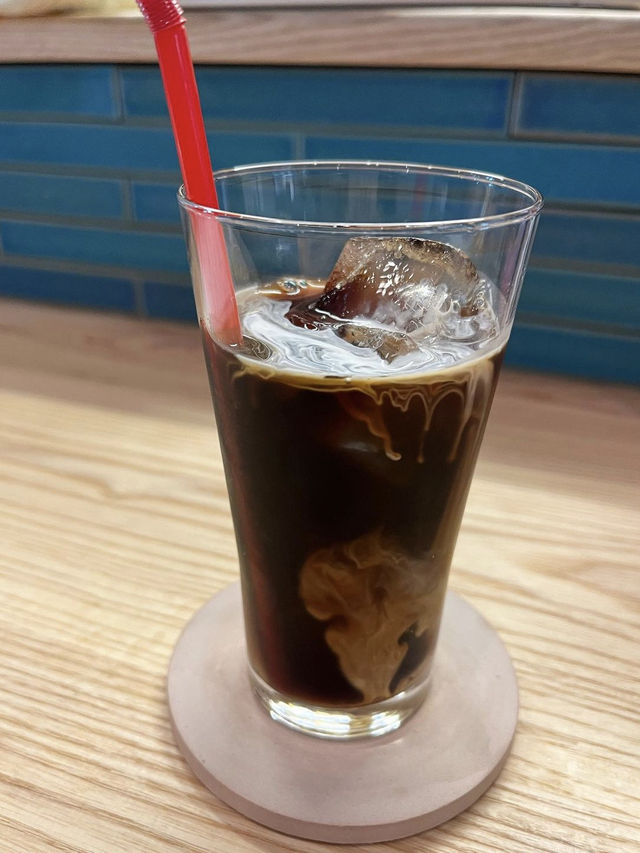【北九州カフェ】桃と生ハムの相性がピッタリだと知った日🍑