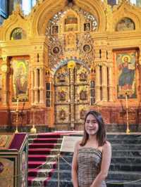 Church of the Savior on the spilled Blood