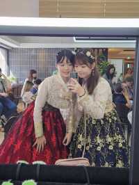 韓國最佳的韓服地點在這裡！！❤️❤️