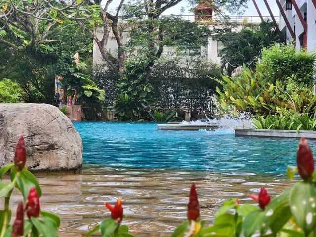 รีวิวที่พัก The Elements krabi 