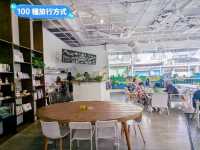 台南-白天是美式早午餐，晚上是深夜甜點店：鹿耳晚晚
