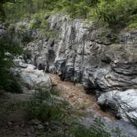 Green Canyon in Chiang Mai