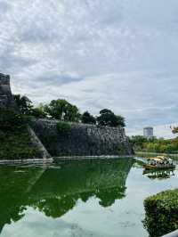 【大阪府:大阪城公園】広い大阪城観光にはレンタサイクルがおすすめ！！