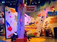 โซนสำหรับเด็ก USJ2024: Playing with Curious George