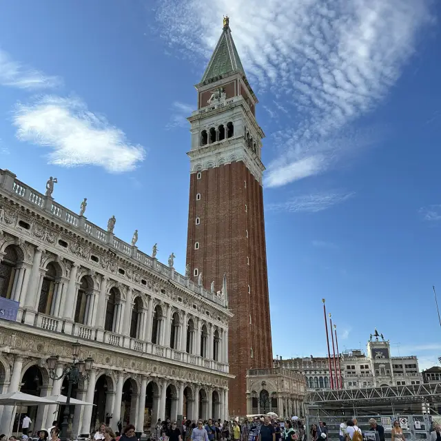 St Mark’s Square