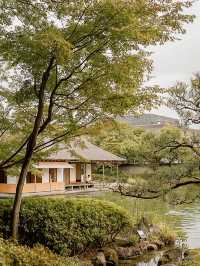 📍 養浩館庭園