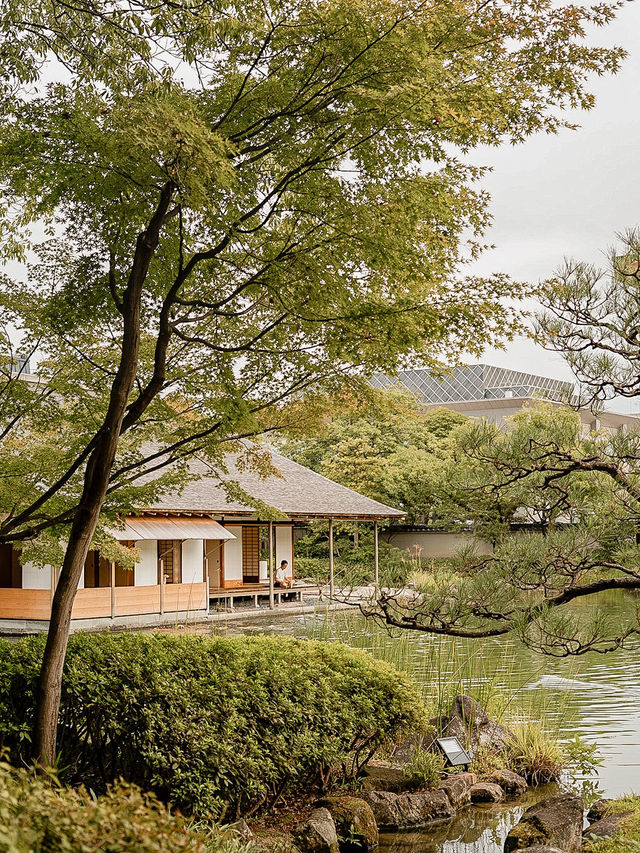📍 養浩館庭園