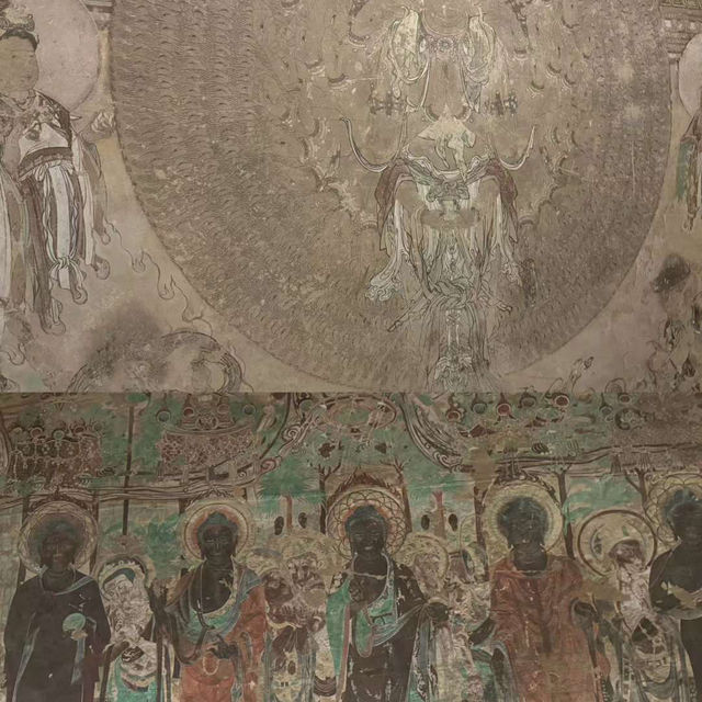 百闻不如一见：莫高窟千佛洞
