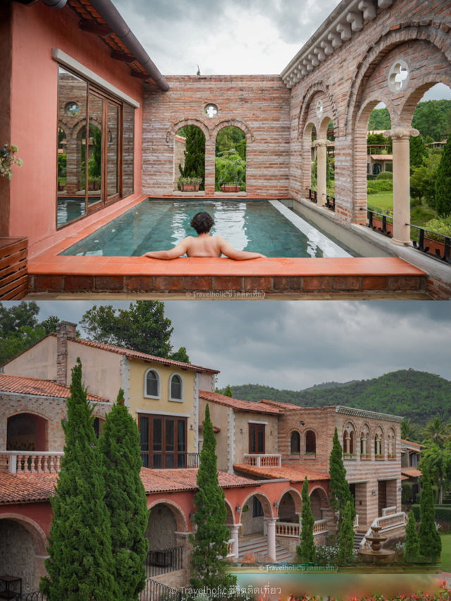 La Toscana ราชบุรีทำถึงมากเหมือนอยู่อิตาลีเลย!!!