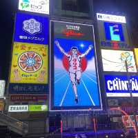 OSAKAหน้าหนาว!🥶