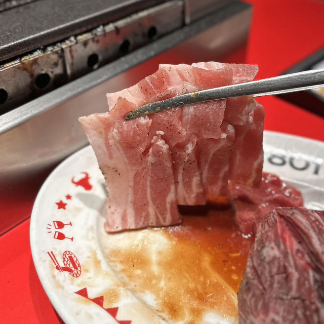 大滿足！二人黑毛和牛盛會