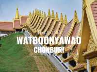 🔔วัดบุญญาวาส อำเภอ บ่อทอง ชลบุรี