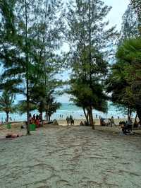 หาดน้ำใส สัตหีบ