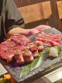 【大阪/梅田】リーズナブルに焼肉食べ放題