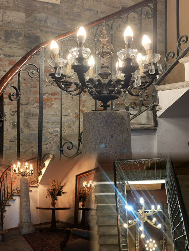 Unforgettable Hospitality: A Warm Welcome at a 17th-Century Monastery B&B in Como