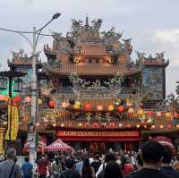  Songshan Ciyou Temple (ศาลเจ้าติงซาน ซืออิ้ว