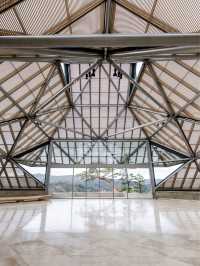 ✨探秘日本 Miho Museum，貝聿銘大師的傳奇之作✨
