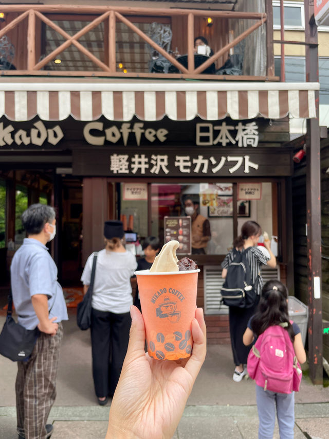 輕井澤 | 當地人必逛 - 舊輕井澤銀座通🛍️